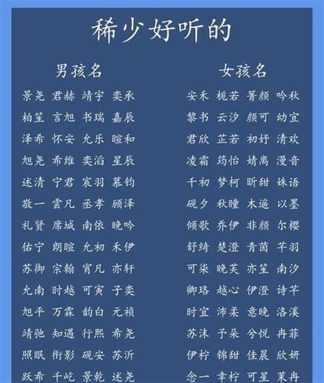 好聽日文名字|好听文艺的日文名大全